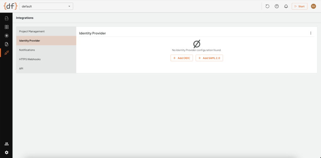Add SSO integration